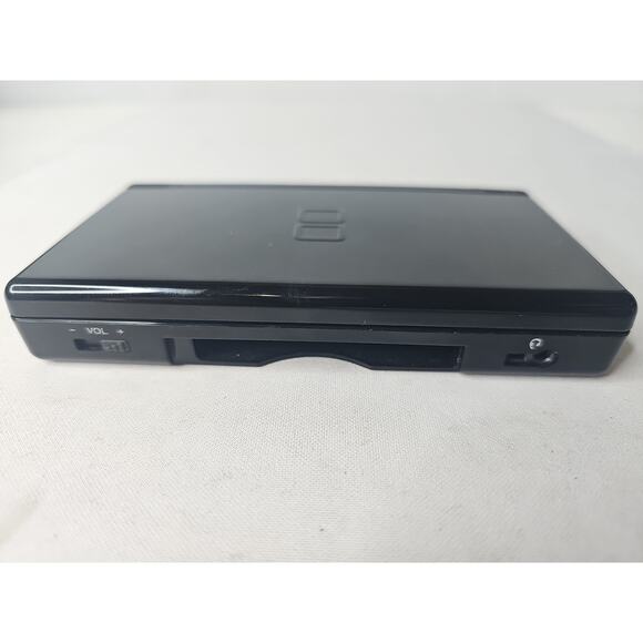 Nintendo DS Lite Handheld Black w/ Multi Device USB Charging Cable, Game, Stylus - Picture 9 of 16